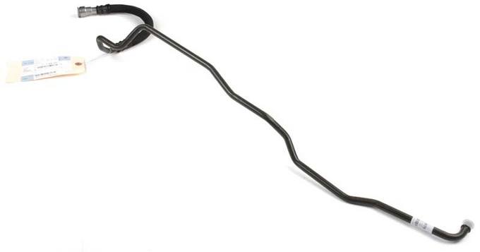 BMW Transmission Cooler Line (Outlet) 17221438676